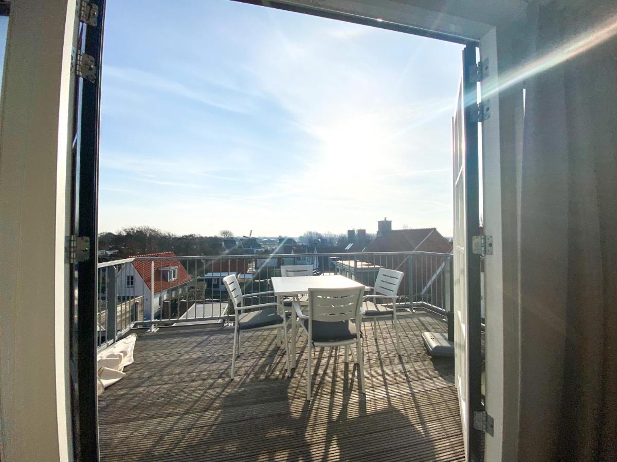 Prachtig Appartement Dichtbij Strand Do07 Domburg Bagian luar foto