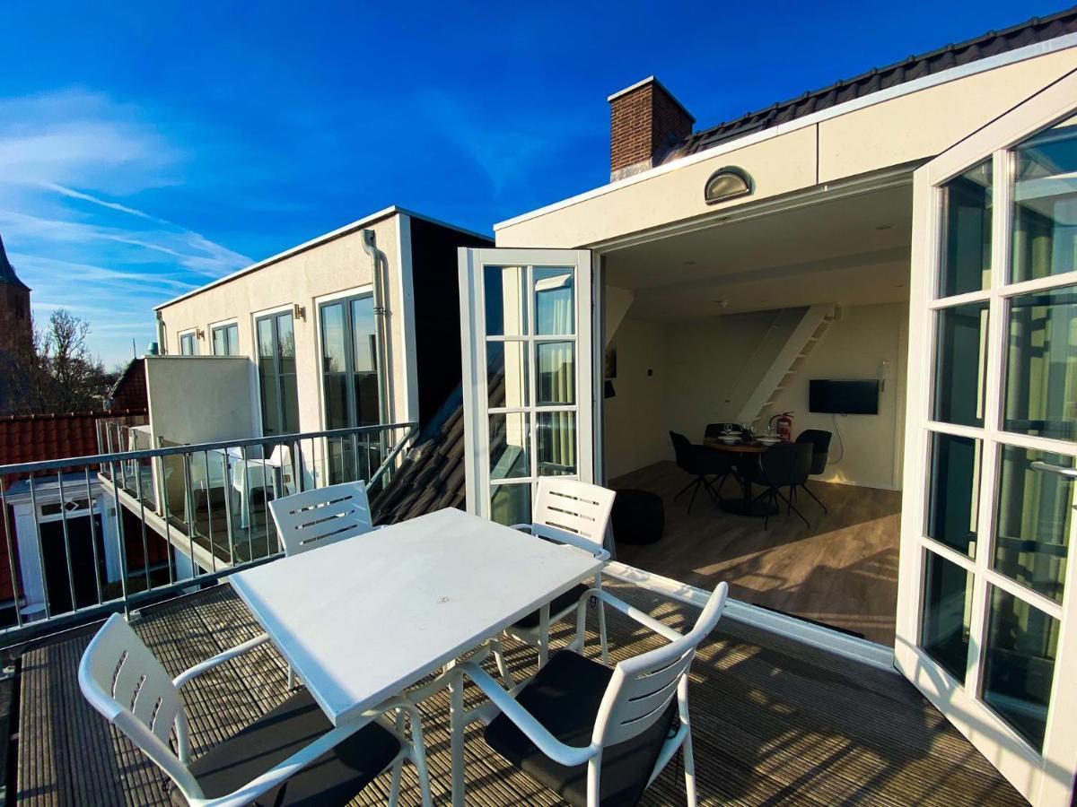 Prachtig Appartement Dichtbij Strand Do07 Domburg Bagian luar foto