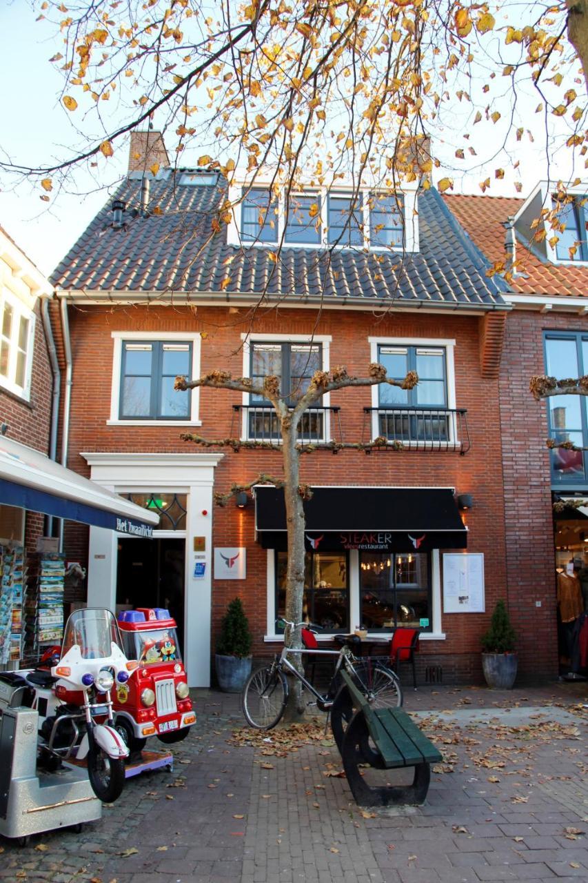 Prachtig Appartement Dichtbij Strand Do07 Domburg Bagian luar foto